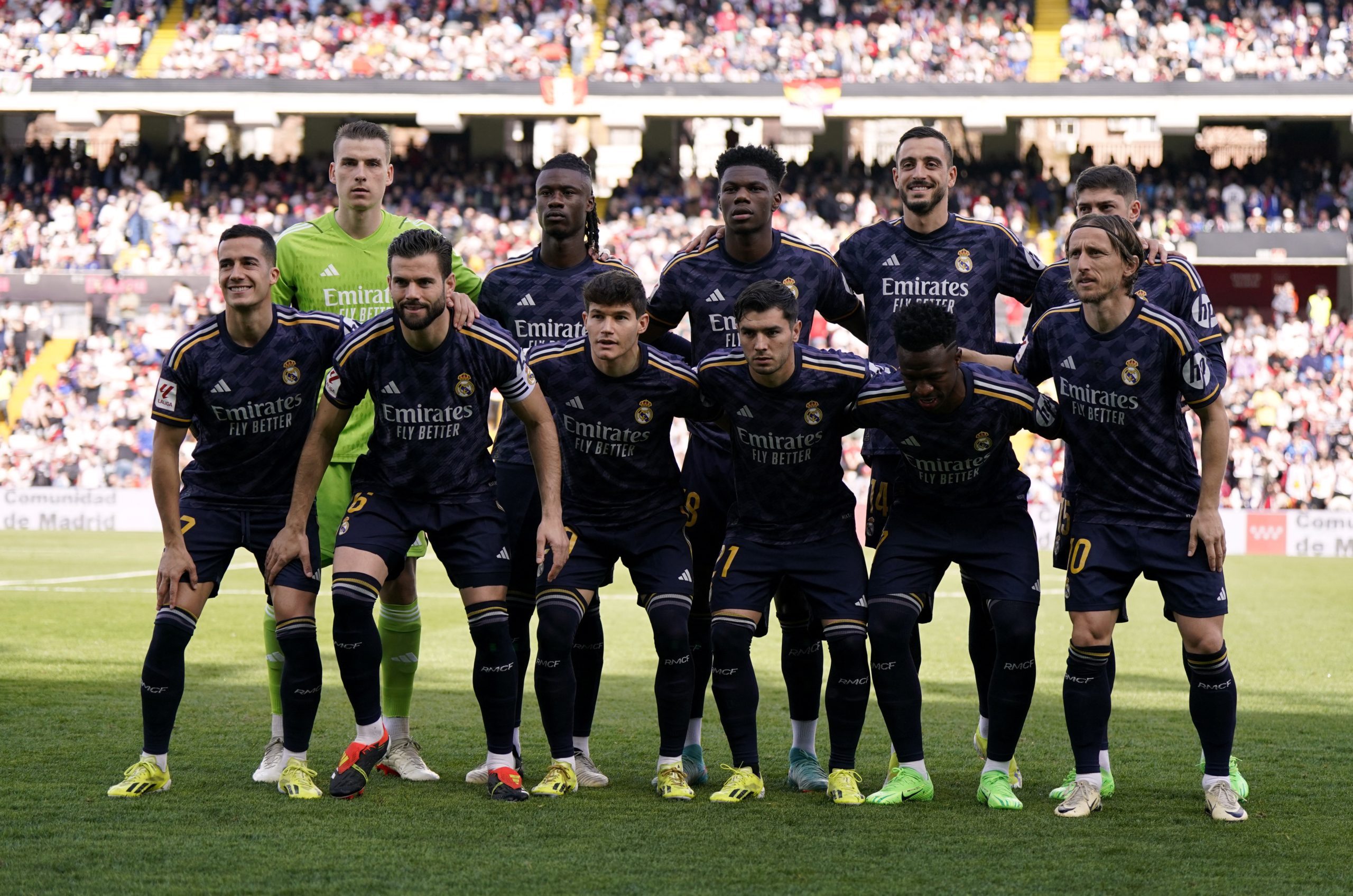 رويترز/ تشكيلة ريال مدريد المتوقعة أمام لايبزيغ