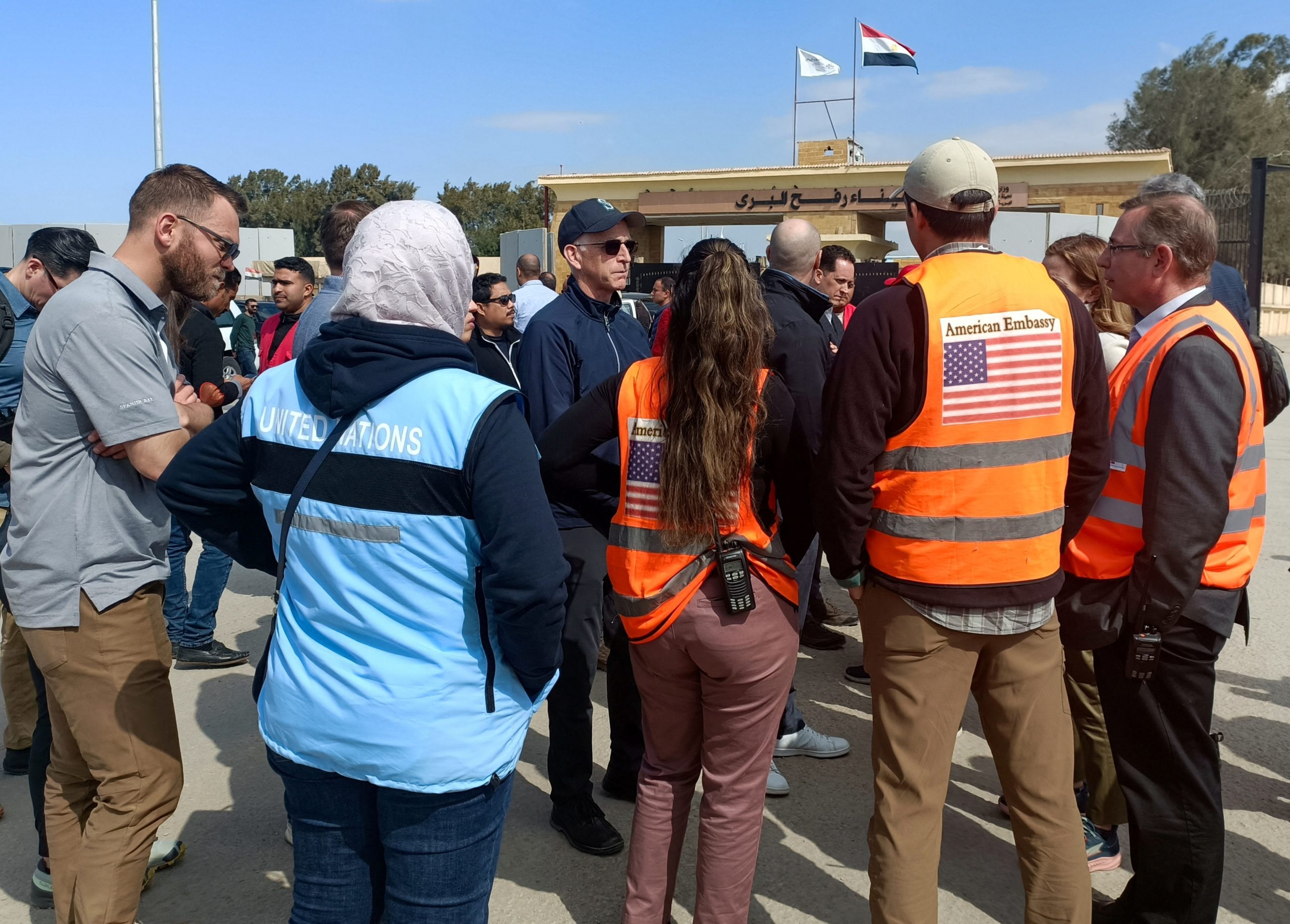 لماذا المساعدات البحرية لغزة