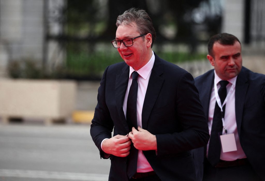 تصريح غريب من رئيس صربيا