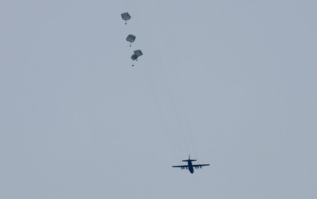 صندوق مساعدات