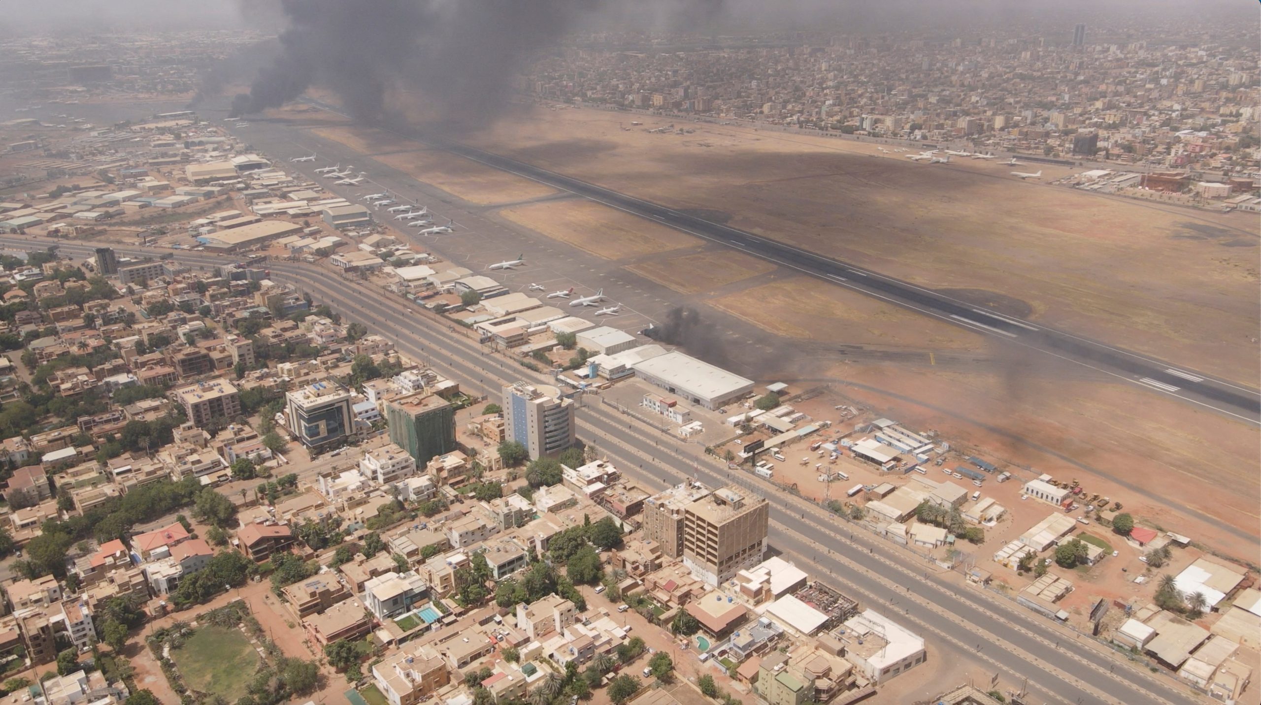 تقدم الجيش السوداني بأمدرمان وسط دور هام للطائرات المسيرة التي يستخدمها بالمعارك -رويترز