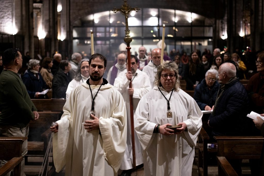 جريمة قتل 3 قساوسة