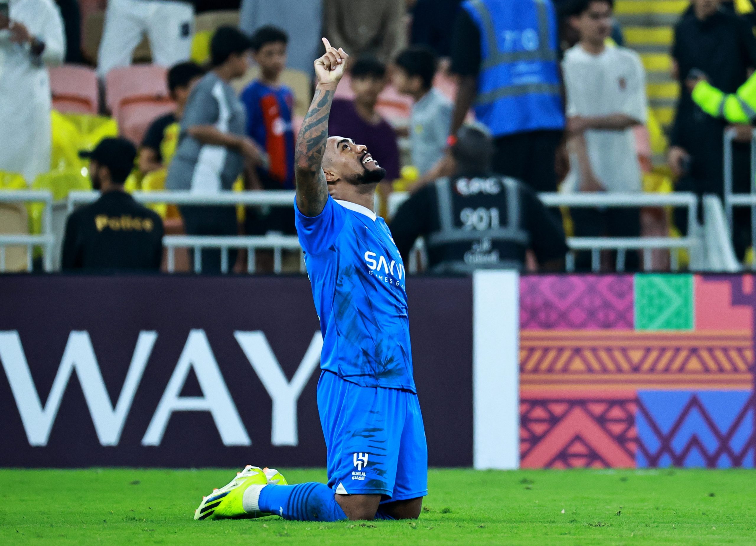 رويترز/ الهلال النادي صاحب أطول سلسلة انتصارات