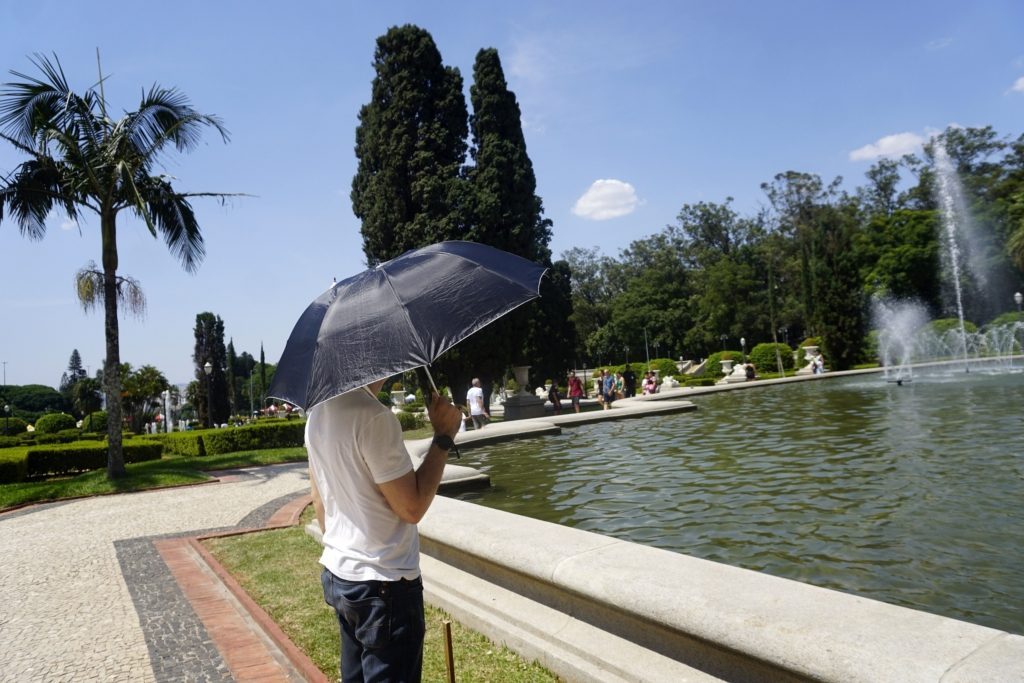 درجات حرارة غير مسبوقة