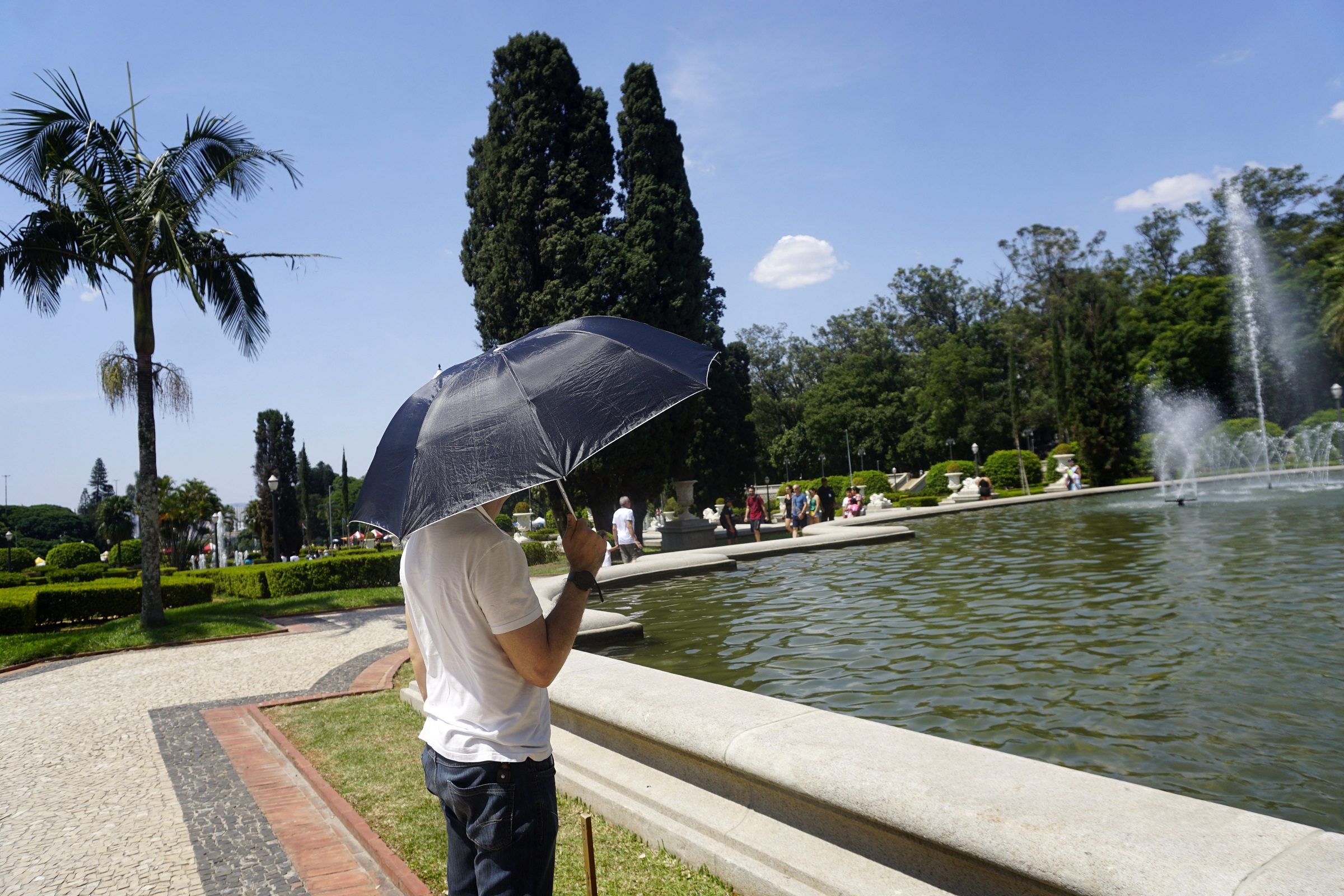 درجات حرارة غير مسبوقة