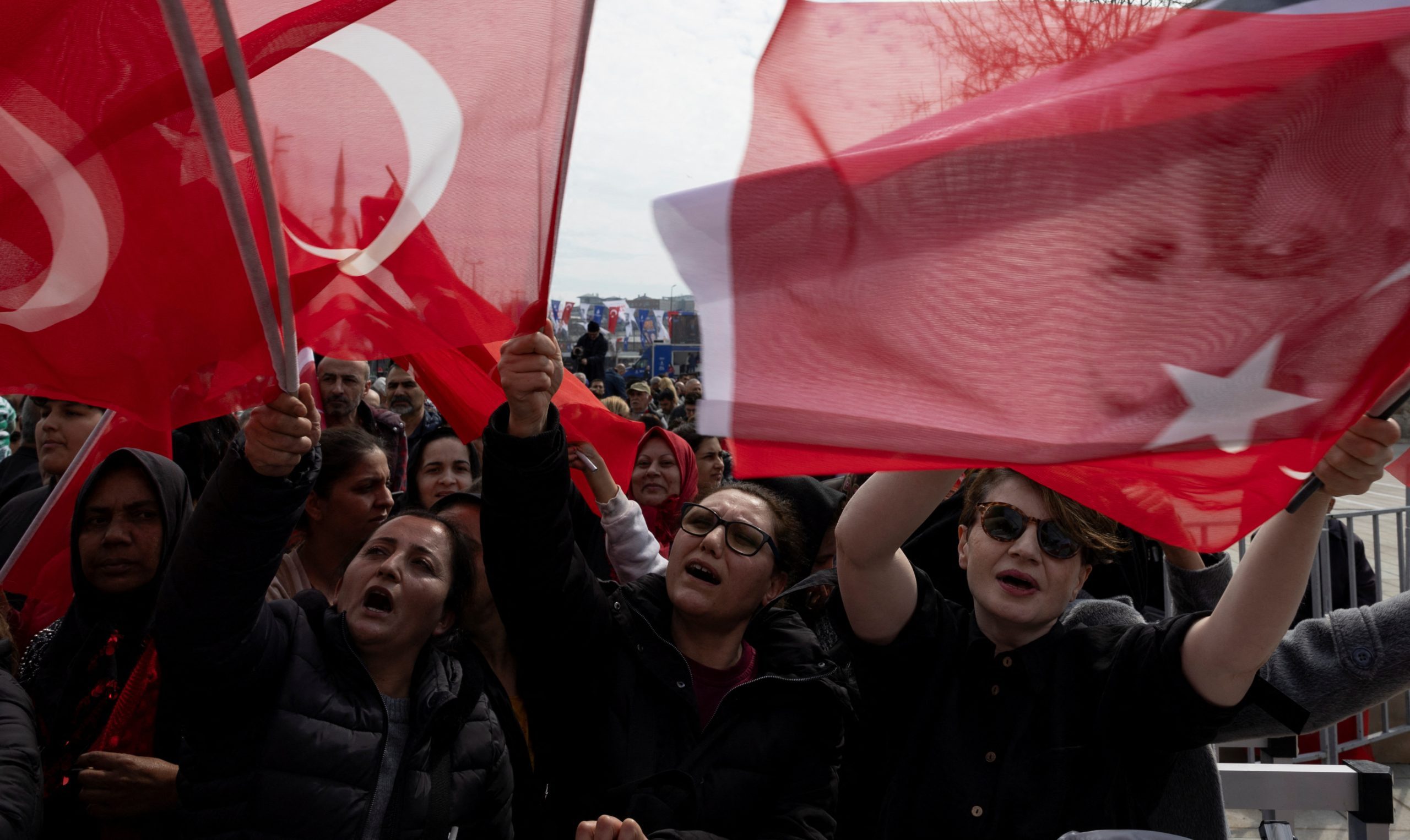 مشاكل مدينة إسطنبول