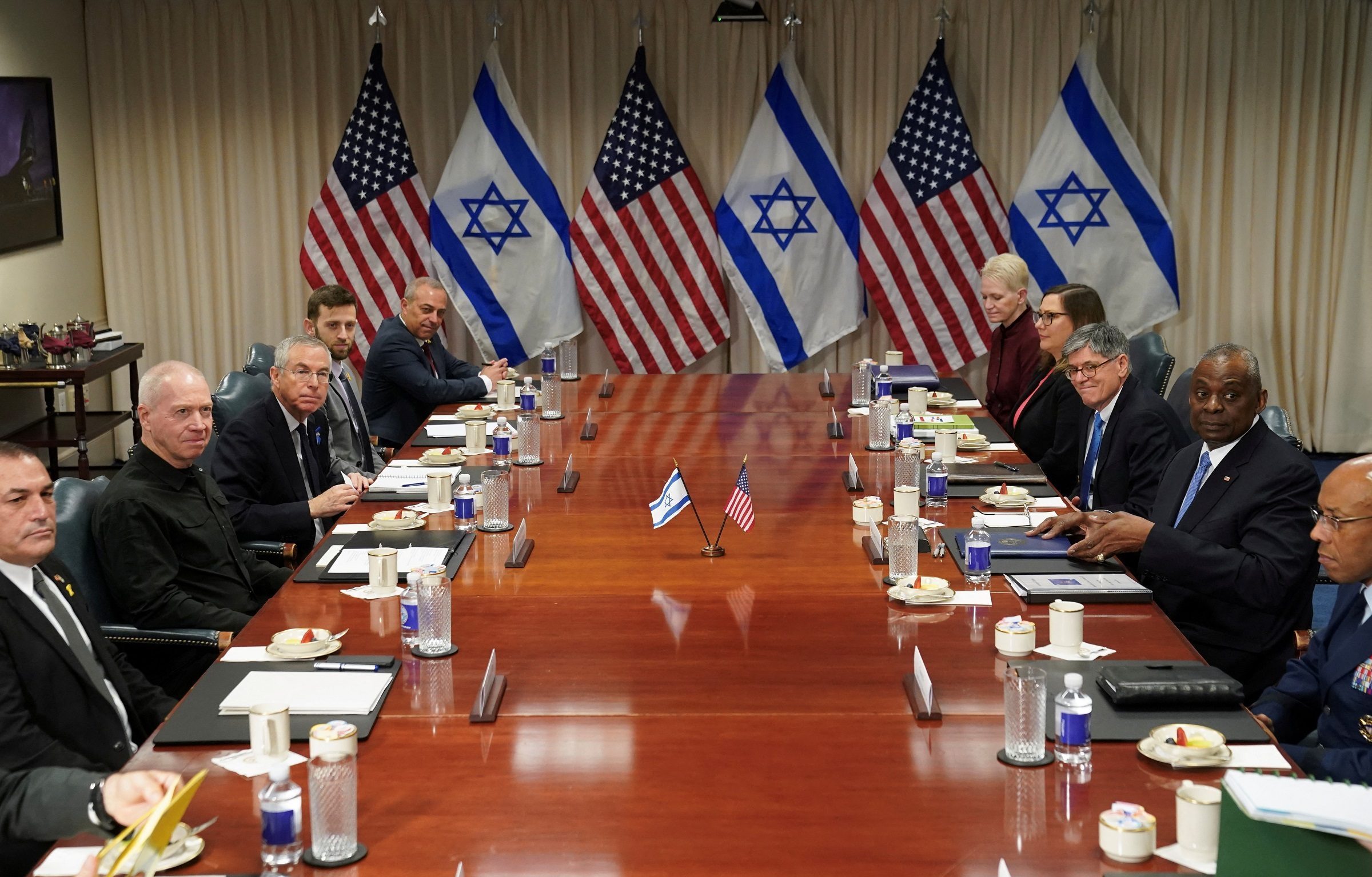 اجتياح إسرائيل رفح - الإمبراطورية والأنظمة العربية