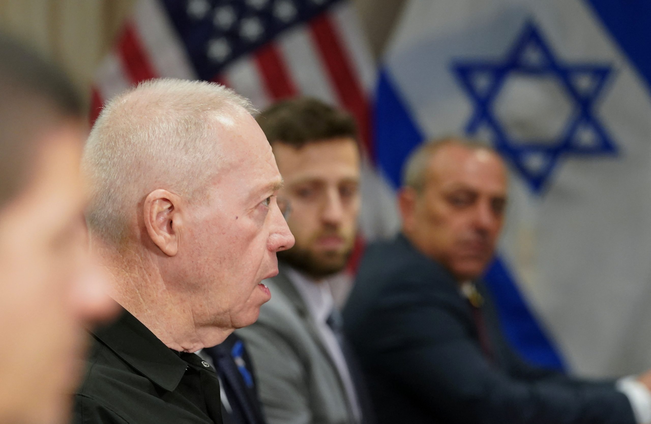 محادثات غالانت في أمريكا