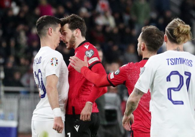 جورجيا وأوكرانيا وبولندا تكمل عقد المتأهلين إلى يورو 2024 في ألمانيا