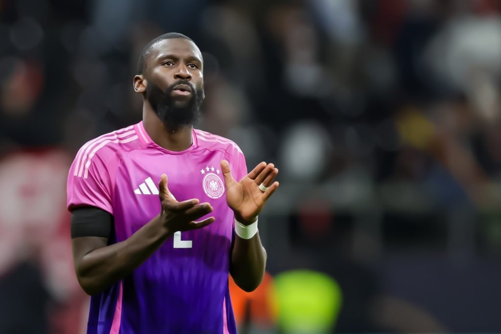 لاعب ريال مدريد المسلم الألماني أنطونيو روديغر