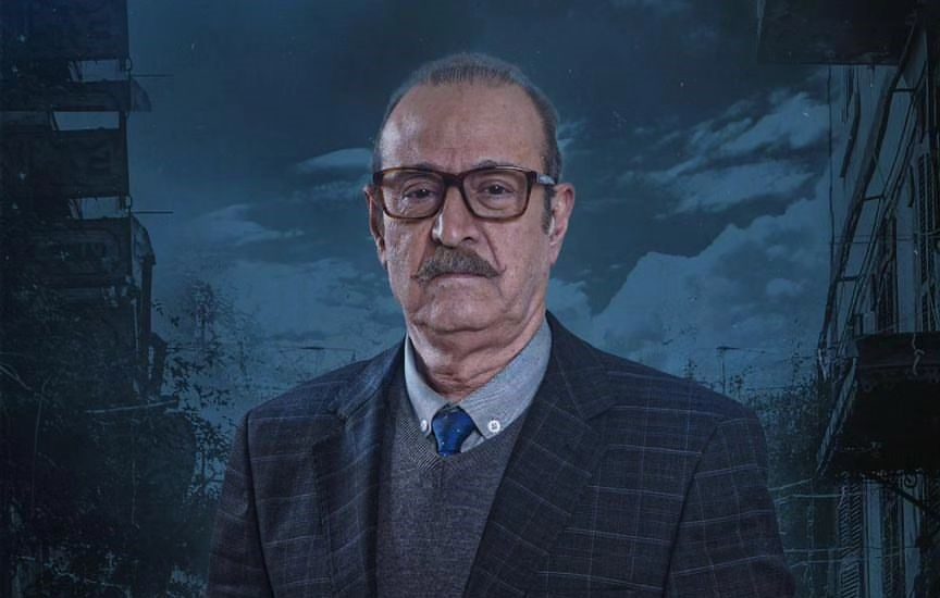 Social Media/ بسام كوسا بطل مسلسل مال القبان