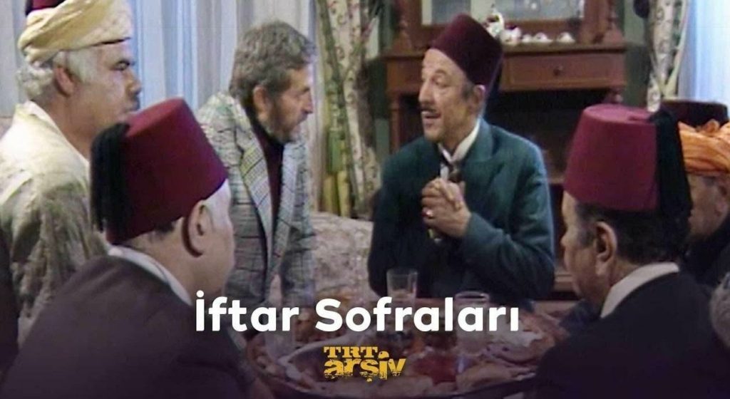 رمضان في تركيا