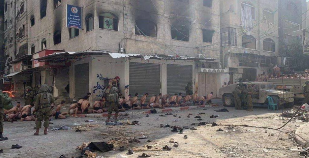 أسرى غزة بسجون الاحتلال