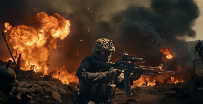 بين التقدم التكنولوجي والحروب.. كيف يمكن أن يفني البشر أنفسهم؟