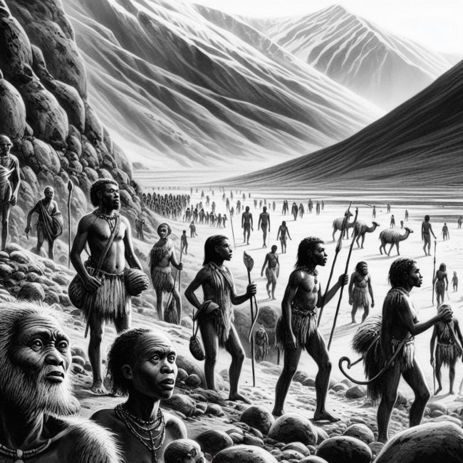 دراسة جديدة.. العراق وبلاد فارس أول مناطق سكنها البشر بعد ارتحالهم من أفريقيا