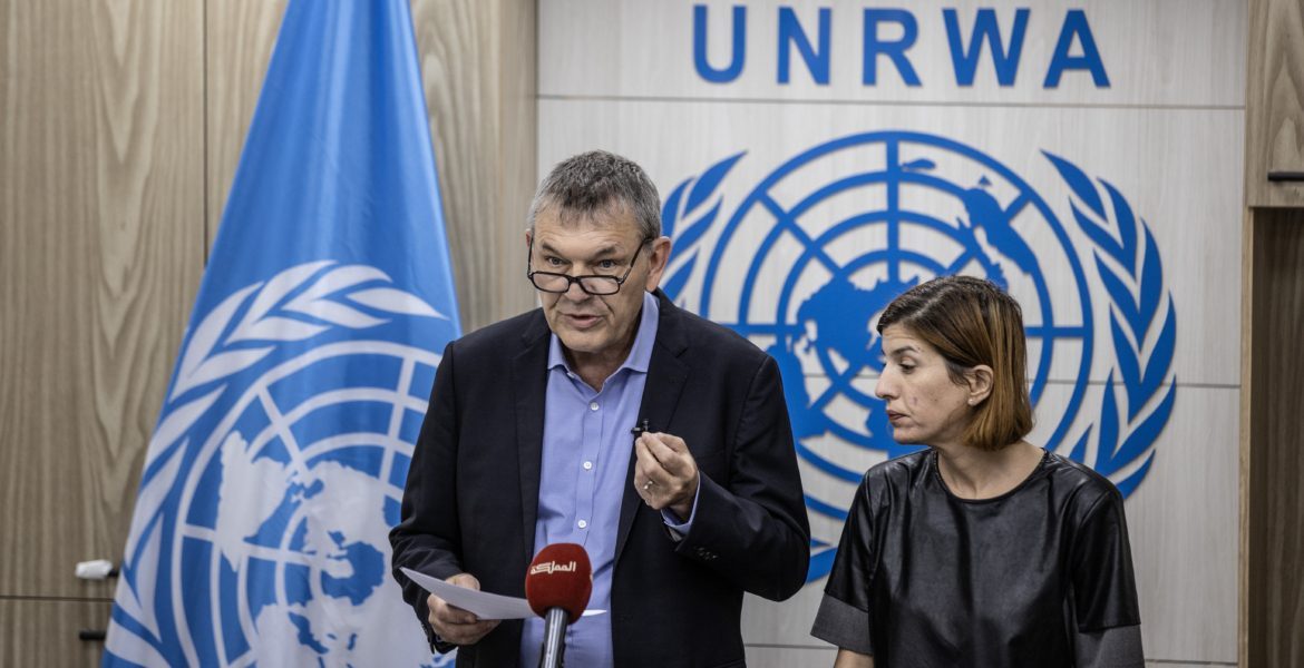 الأونروا لم تتسلم أي أدلة عن علاقة موظفيها بحماس