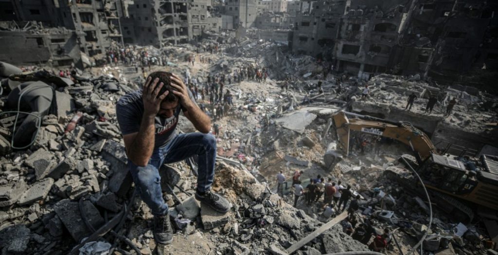 احتجاجات ضد بايدن بسبب تغير ملموس في موقف ألمانيا تجاه الاحتلال دعمه لحرب غزة - غزة وتحدي البقاء أمام العالم الأصم