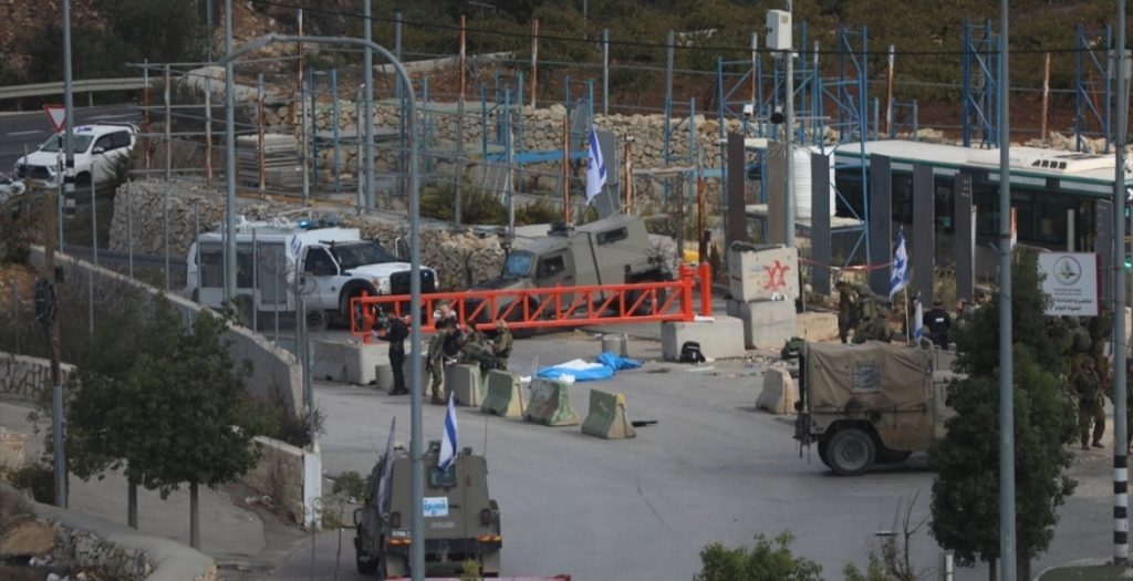 إصابة مستوطنين في عملية إطلاق نار شمال أريحا