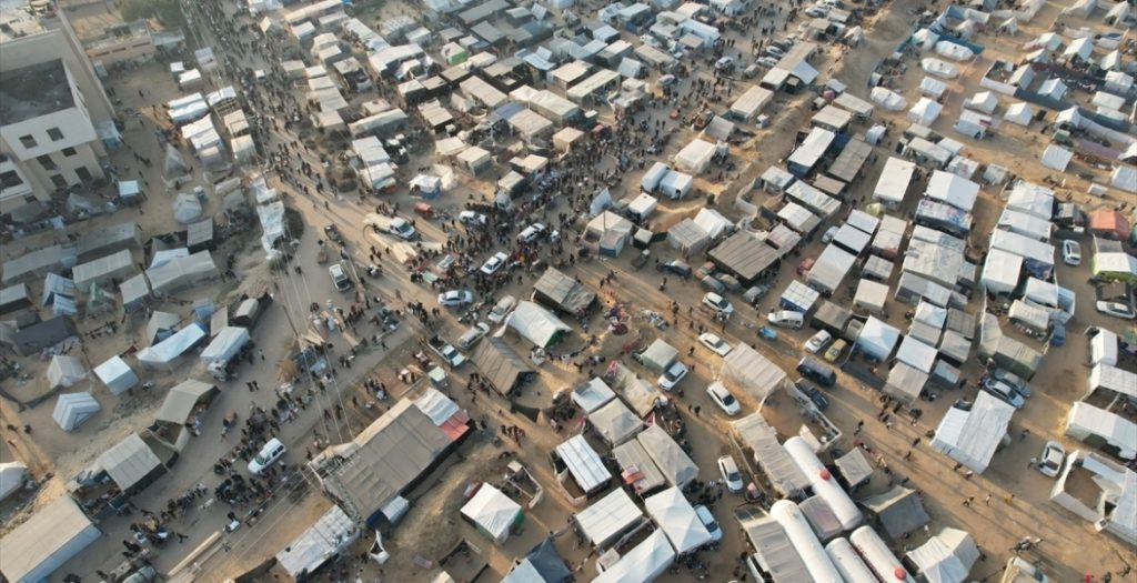 بريطانيا وأستراليا تحذران إسرائيل من شن هجوم بري على رفح جنوب غزة