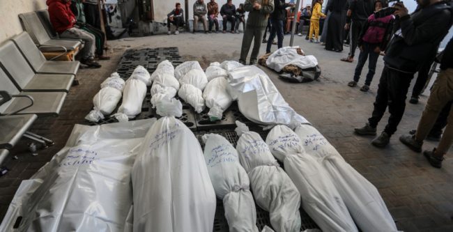 الاحتلال يرتكب 13 مجزرة جديدة في غزة.. وارتفاع حصيلة الشهداء الأطفال ضحايا التجويع والجفاف