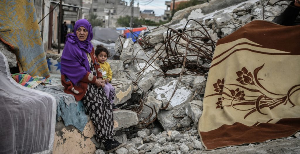 تقرير أممي يسلط الضوء على نقص المياه بغزة