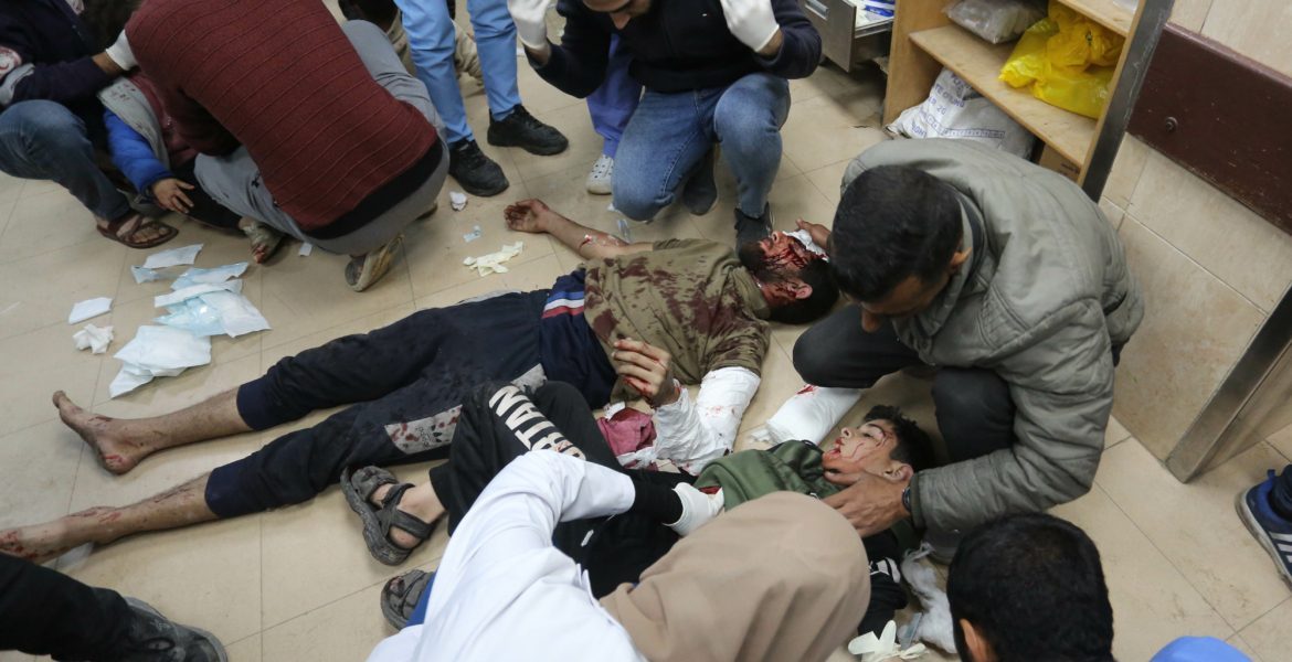 حاخام إسرائيلي يدعو لإبادة الفلسطينيين