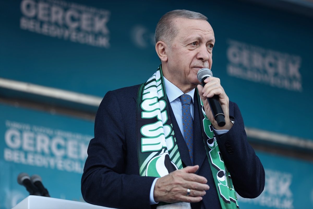 تركيا أردوغان