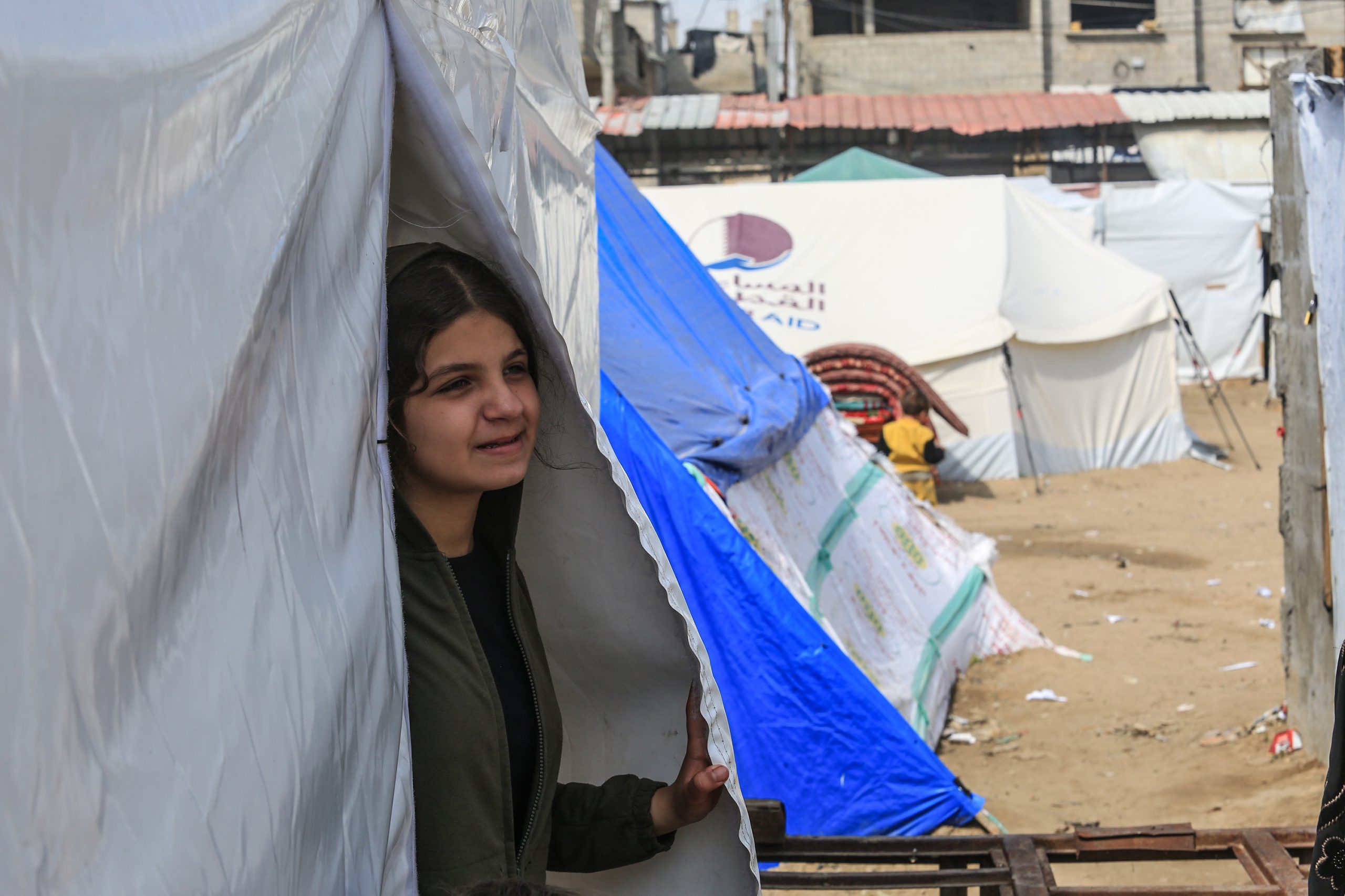 الهدنة في غزة