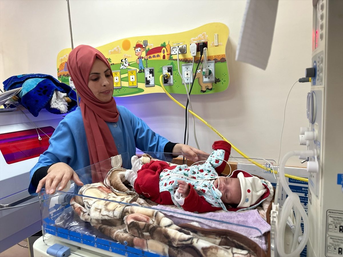 قصة طفلة غزّية