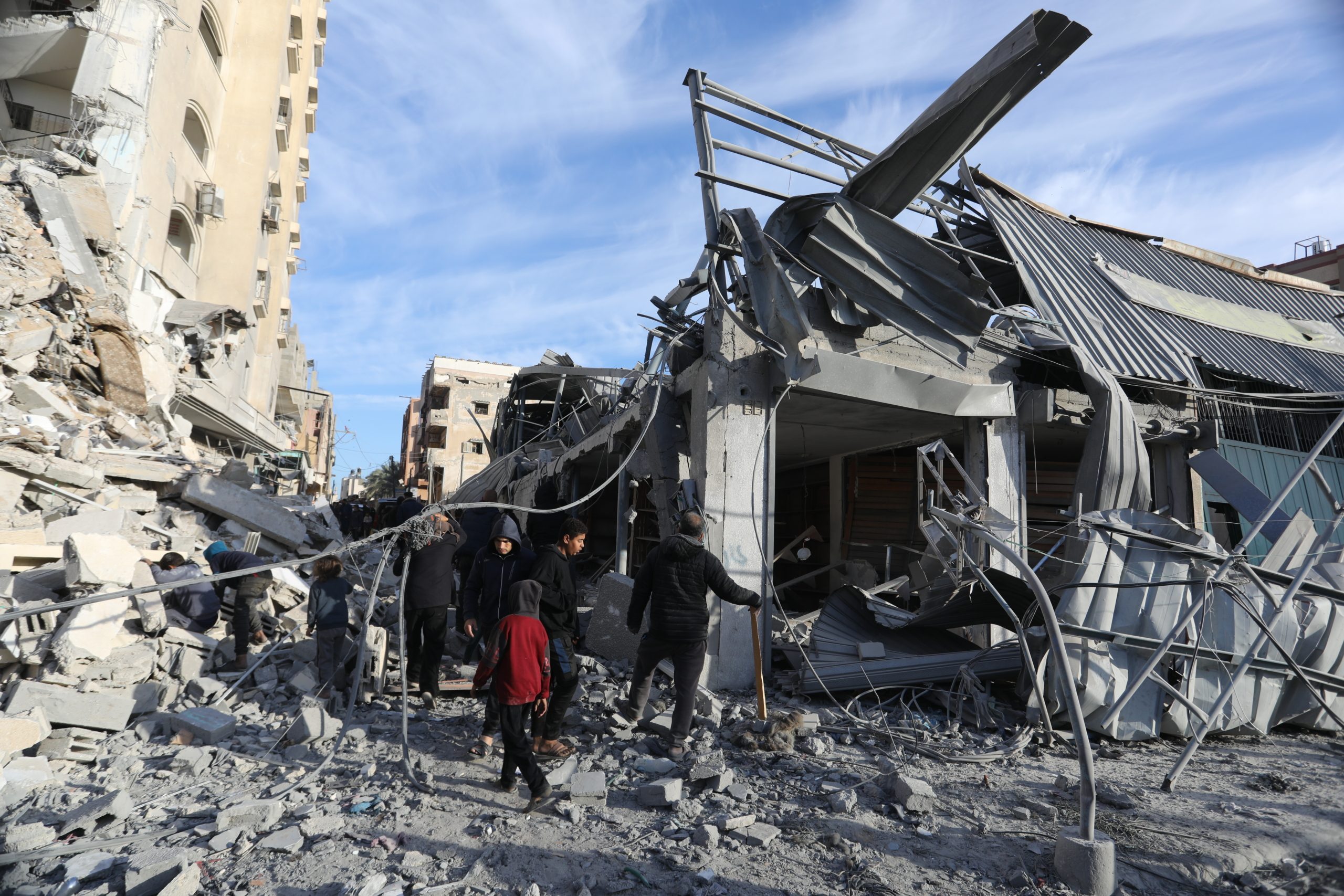 “أوقفوا تسليح إسرائيل”.. منظمات تعتزم مقاضاة الدنمارك لوقف دعم الاحتلال في الحرب على غزة 