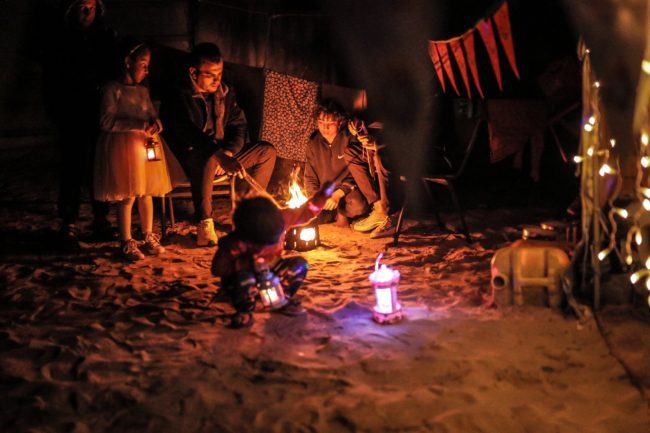 رمضان في غزة.. بين الصيام ودماء الأبناء