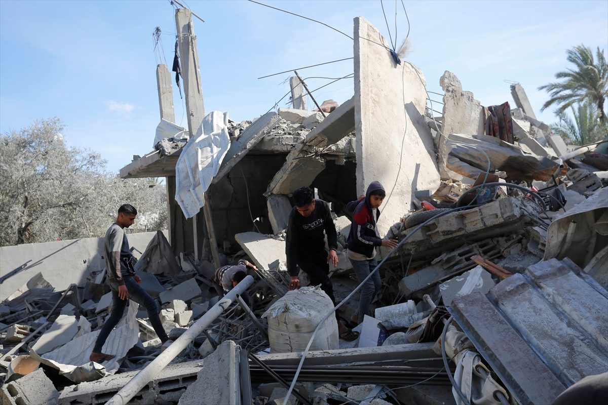 مجازر جديدة في غزة