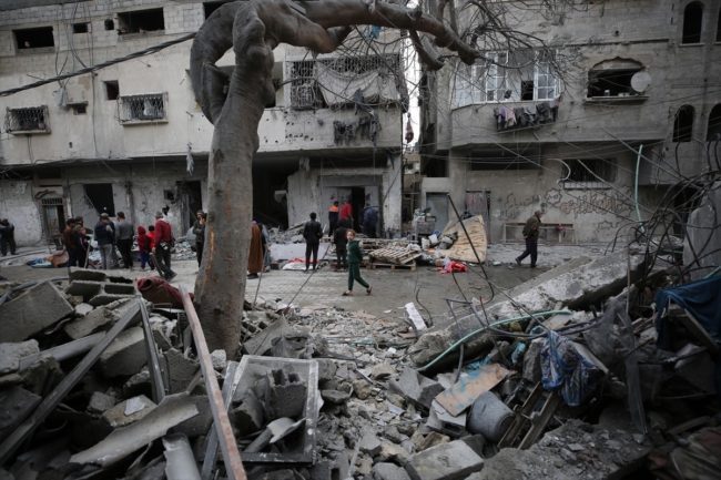 هل تساعد “برامج” جوجل إسرائيل في إنشاء قوائم اغتيالات منذ بدأت الحرب على غزة؟