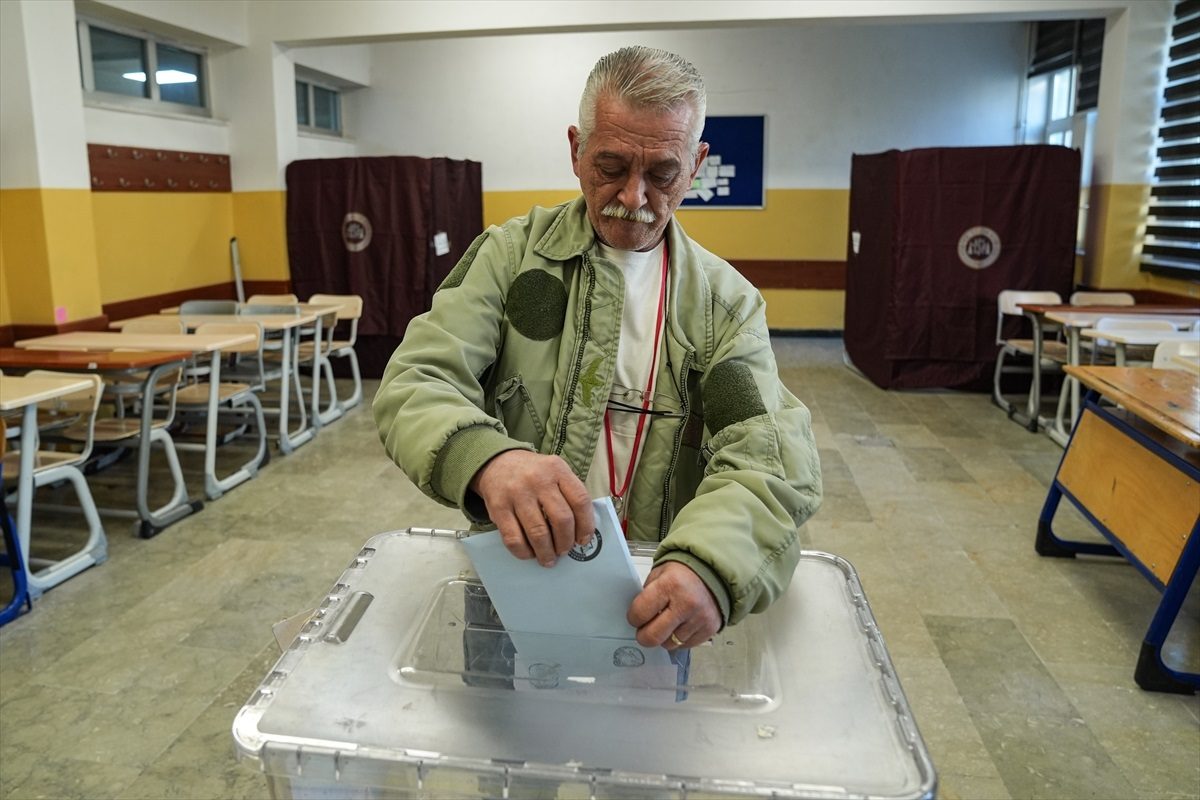 الانتخابات البلدية التركية 2024