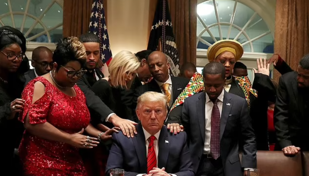 مخدرات في البيت الأبيض ماذا لو عاد ترامب إلى البيت الأبيض؟