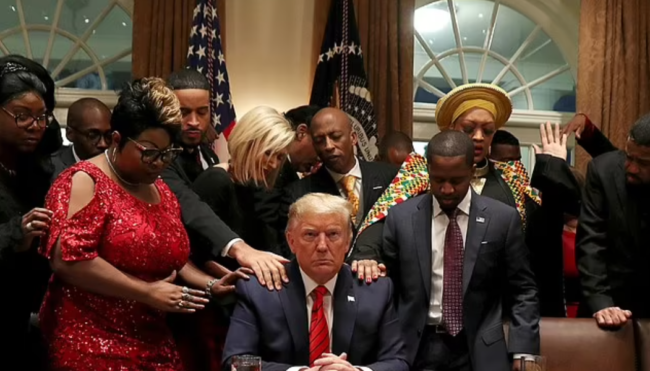 ماذا لو عاد ترامب إلى البيت الأبيض؟