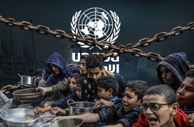 حظر الاحتلال لعمل “الأونروا”يدخل حيز التنفيذ..  كيف سيؤثر هذا القرار على سكان الضفة وغزة والقدس المحتلة؟