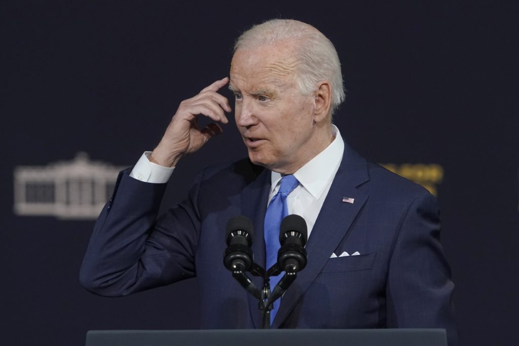 التخلي عن الرئيس الأمريكي غزة