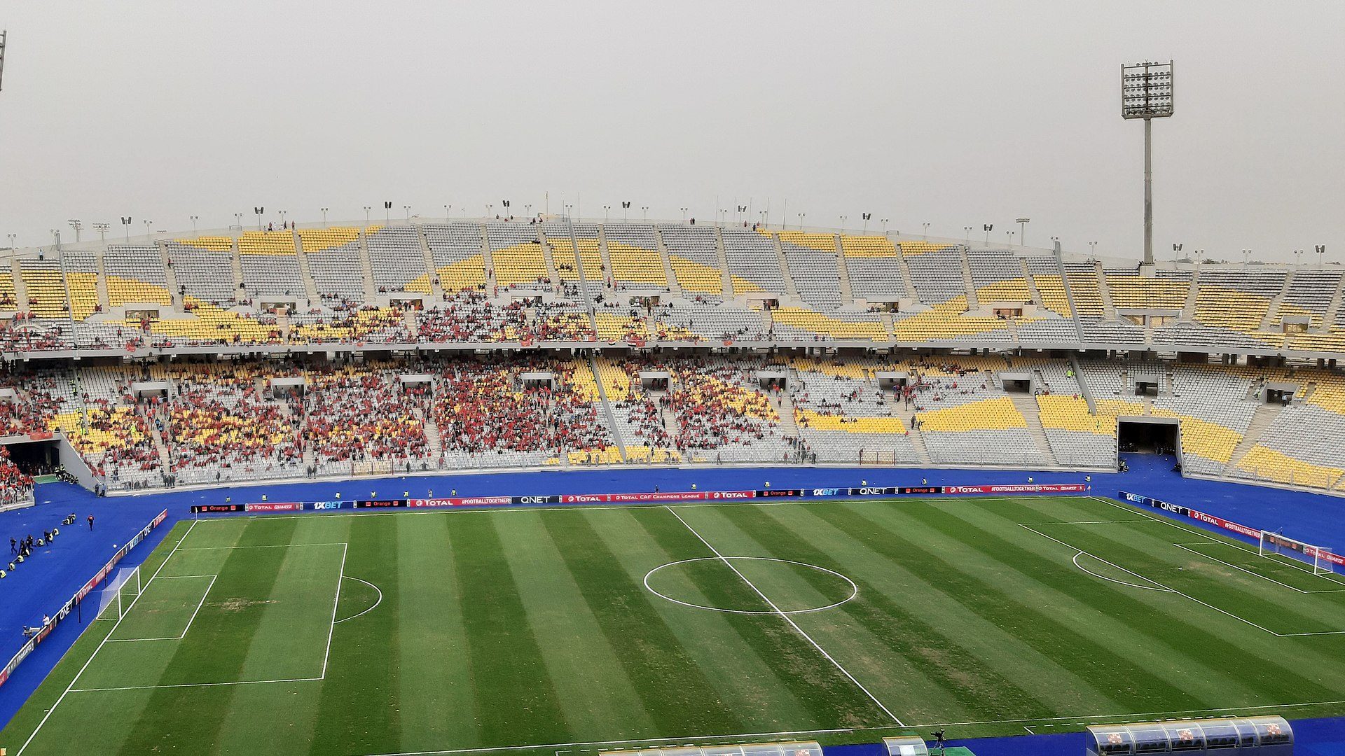 ويكبيديا/ ستاد برج العرب