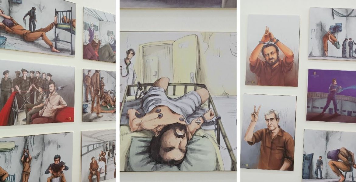 ضرب وتعذيب وحرمان من النوم والطعام.. شهادات تكشف الجحيم الذي يعيشه الفلسطينيون بسجون الاحتلال