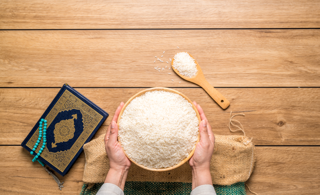 مقدار زكاة الفطر 2024 في مصر (صورة تعبيرية)/Shutterstock