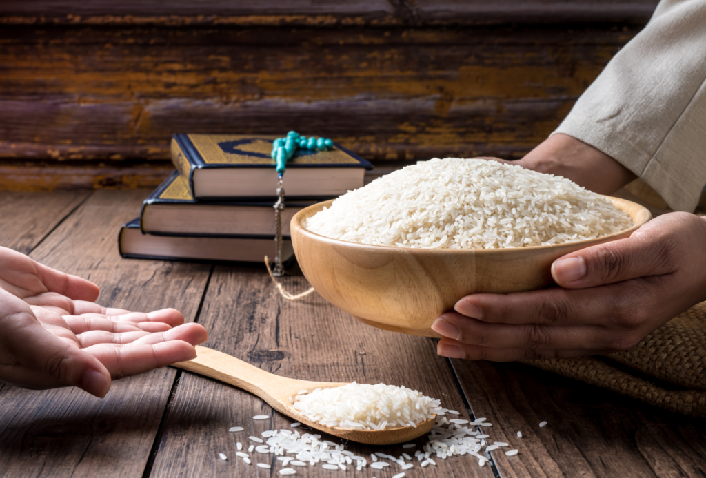 ما مقدار زكاة الفطر 2024 في الجزائر؟ - مصدر الصورة: Shutterstock