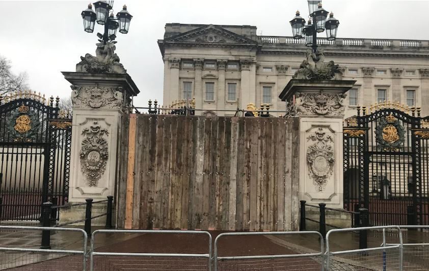 قصر العائلة الملكية