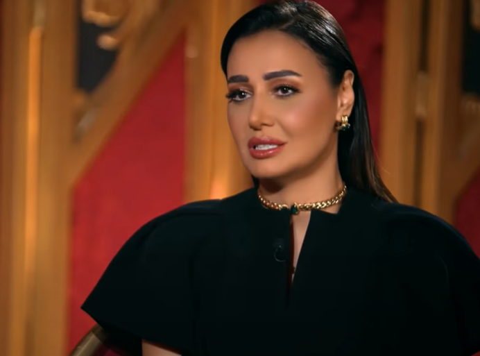 حلا شيحة من برناج ع المسرح ـ مصدر: يوتيوب