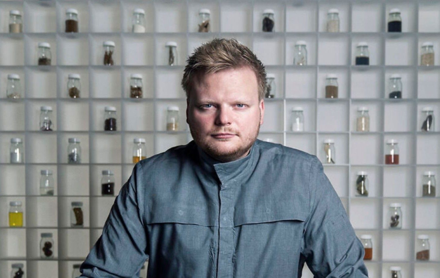 الطاهي الدنماركي الشهير راسموس مونك صاحب التجربة- منصات التواصل