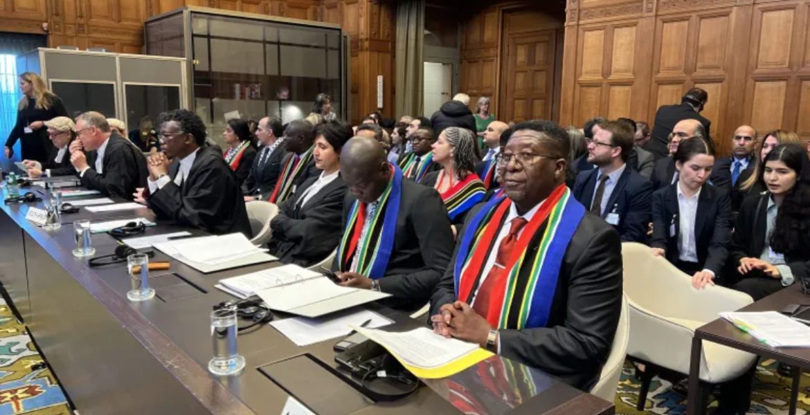 إسرائيل تدعو "العدل الدولية" لرفض طلبات جنوب أفريقيا