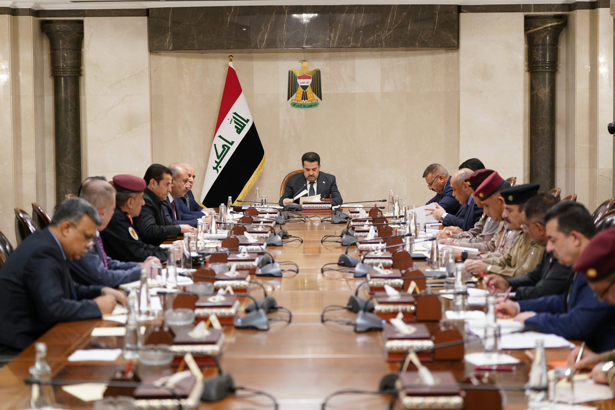 حزب سني عراقي جديد