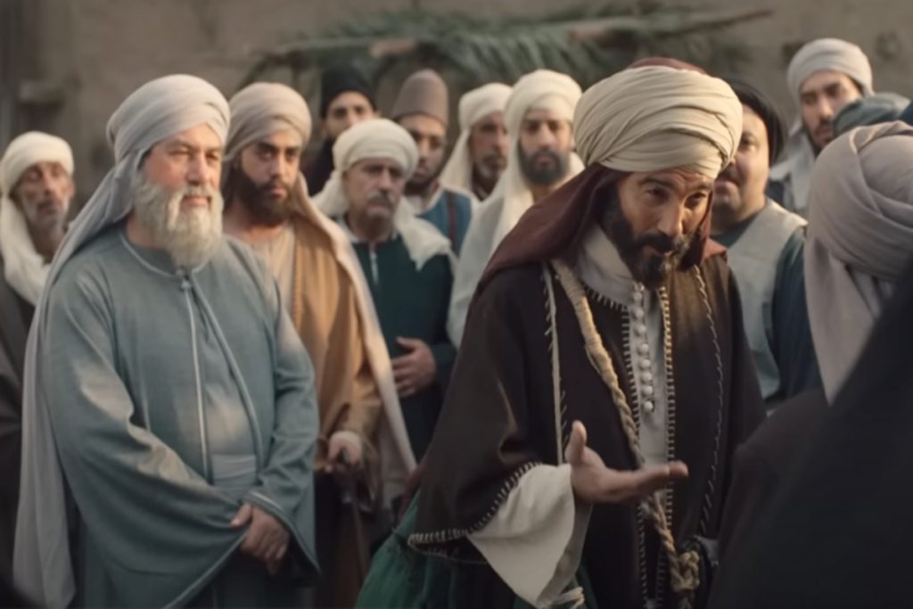 الدراما الدينية