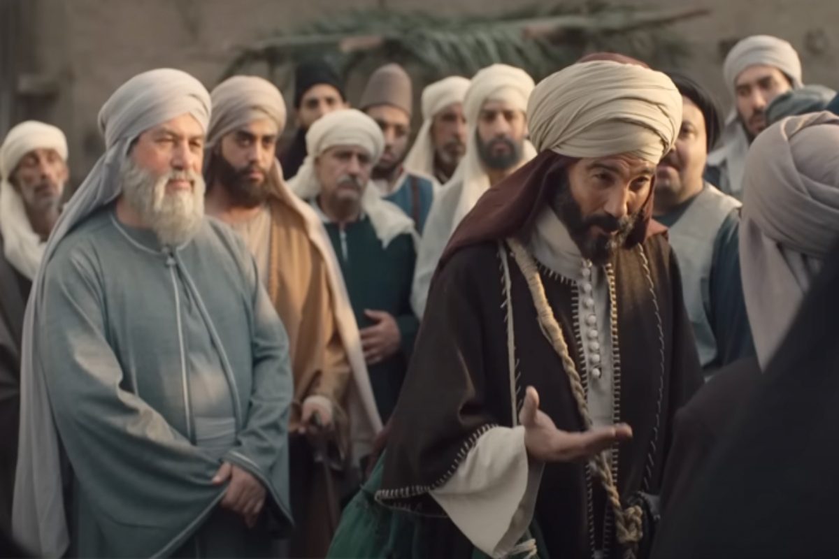 الدراما الدينية