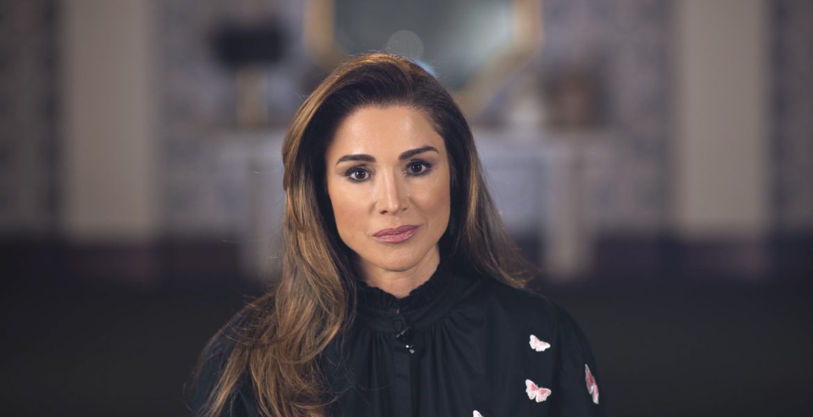 تصريحات للملكة رانيا تُغضب بن غفير